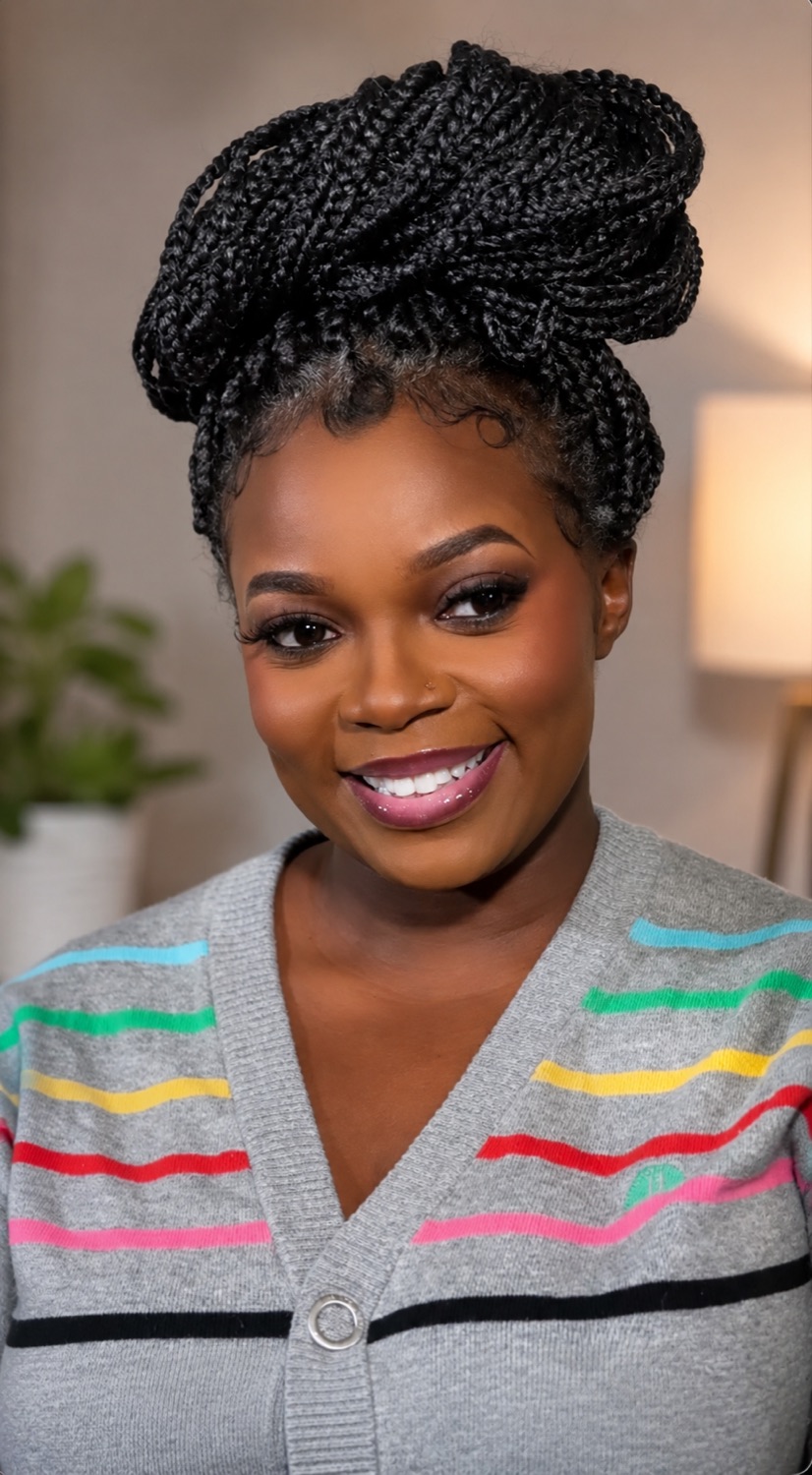 Bridal Party makeup look by Glam by Cella